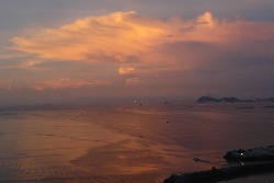 Pacific Ocean