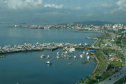 Panam� Bay